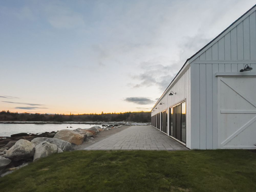 Bull Point Estate - wedding venue in Nova Scotia.